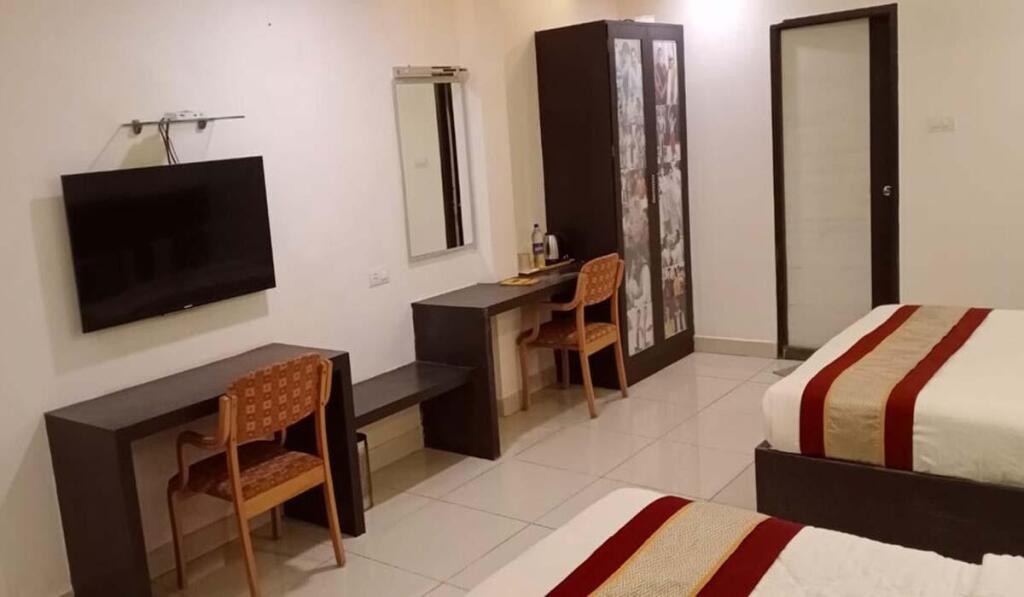 Ченнаи: Cinemascope An Apart Hotel