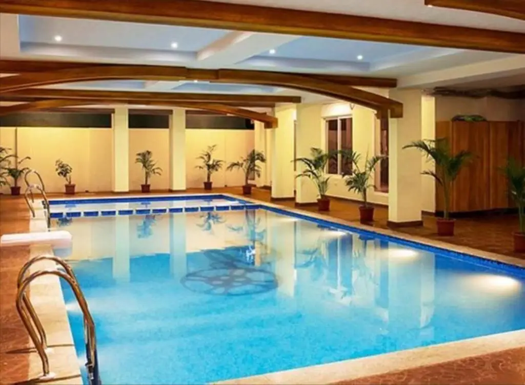 Ченнаи: Cinemascope An Apart Hotel