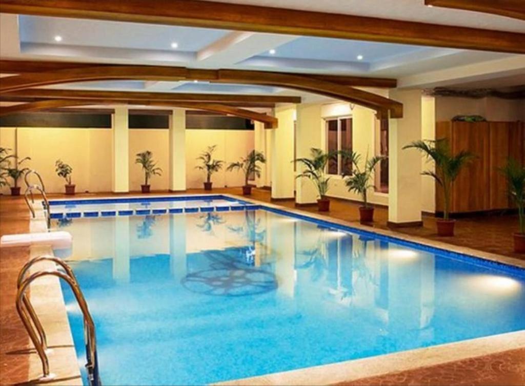 Ченнаи: Cinemascope An Apart Hotel