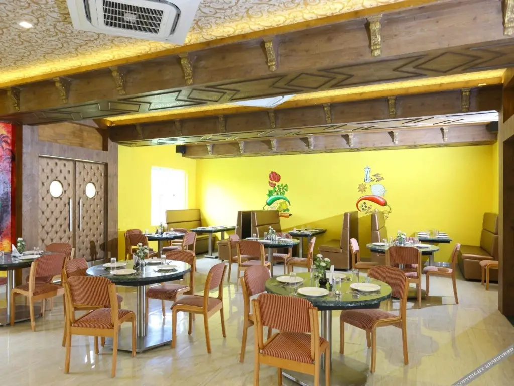 Ченнаи: Cinemascope An Apart Hotel