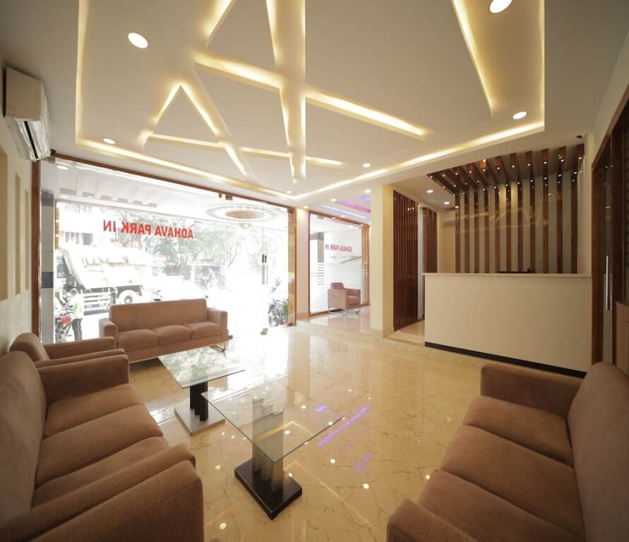 Ченнаи: Adhava Park Inn