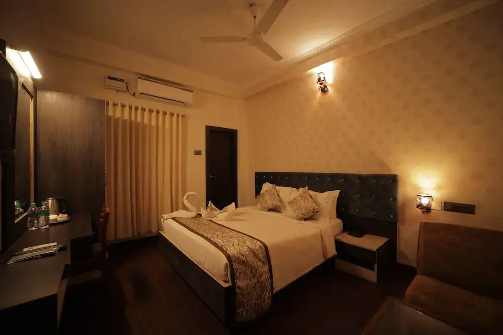 Ченнаи: Adhava Park Inn