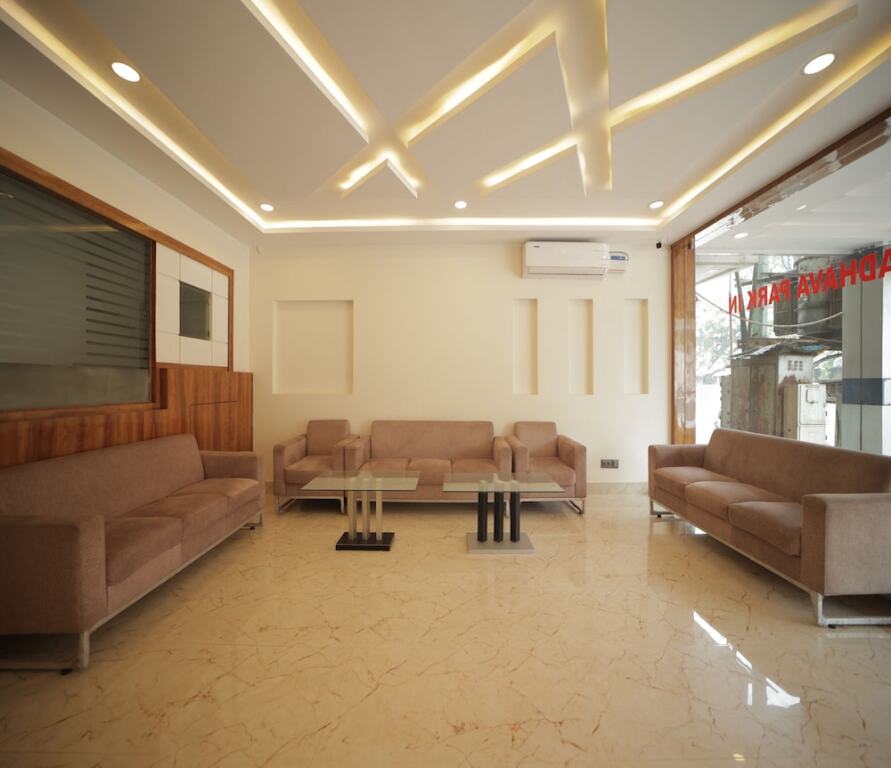 Ченнаи: Adhava Park Inn