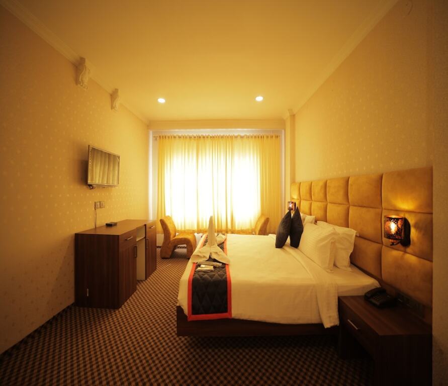 Adhava Park Inn — фото 1