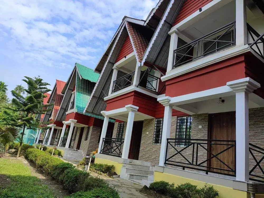 Chocolate Inn Rainforest Resort — фото 1