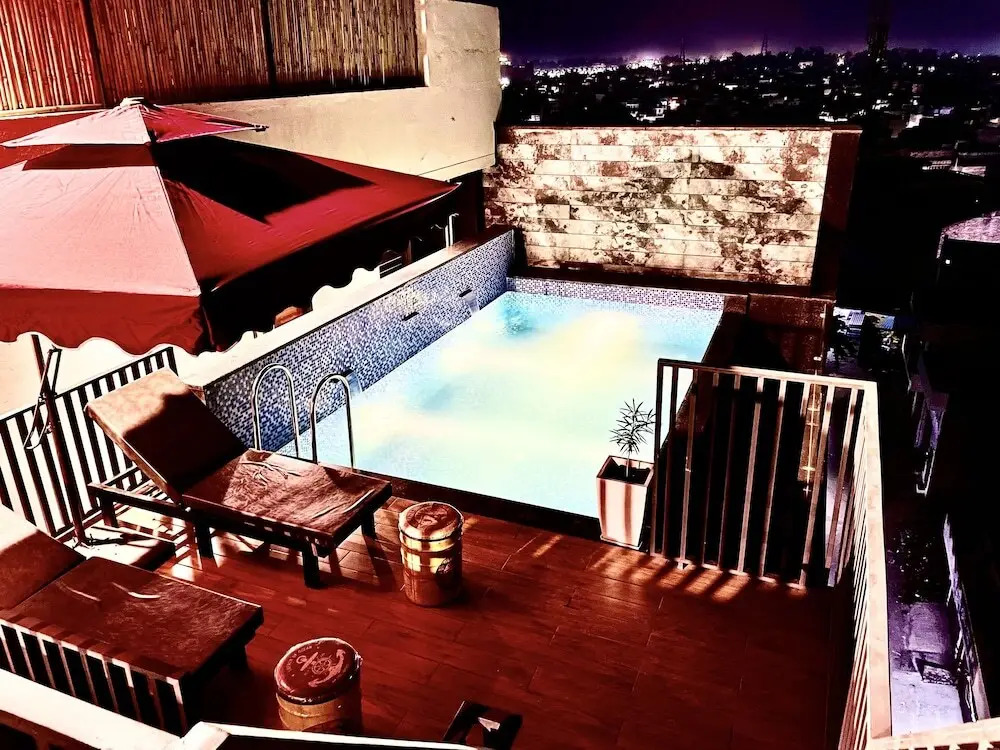 Амритсар: Hotel Euphoria Green