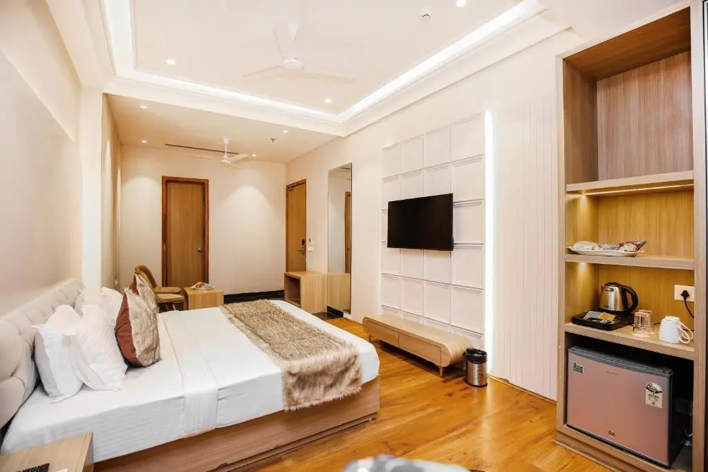 Амритсар: Hotel Euphoria Green