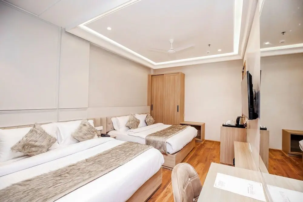 Амритсар: Hotel Euphoria Green