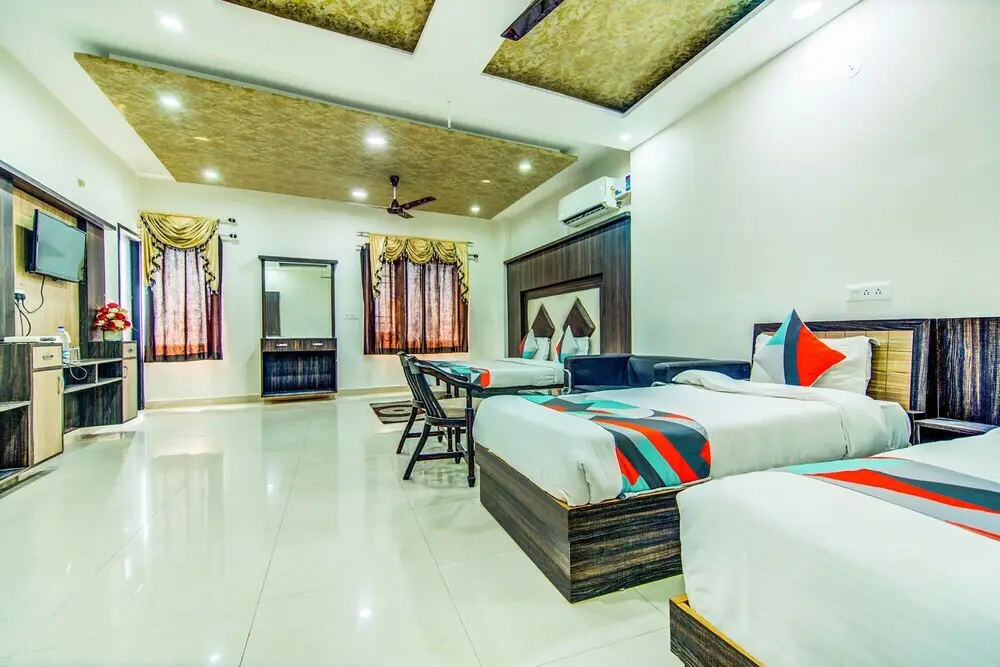 Амритсар: FabHotel KS