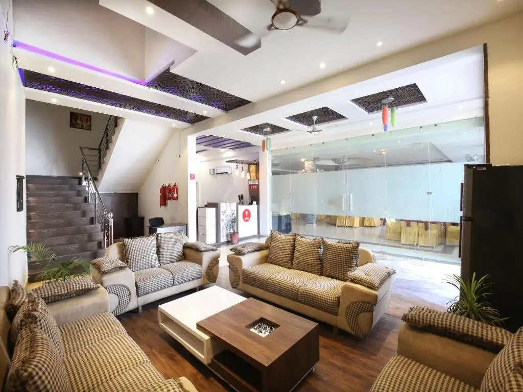 Амритсар: OYO 1662 Hotel Behl Regency