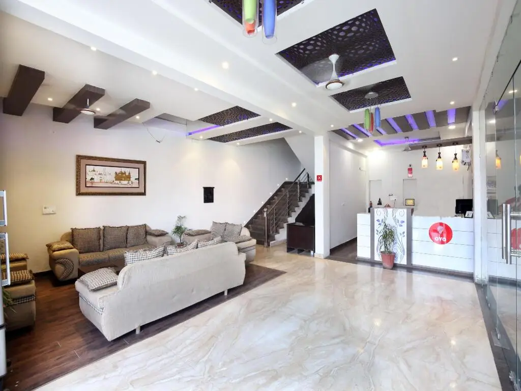 Амритсар: OYO 1662 Hotel Behl Regency