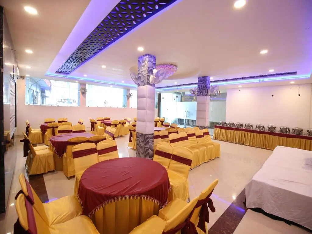 Амритсар: OYO 1662 Hotel Behl Regency