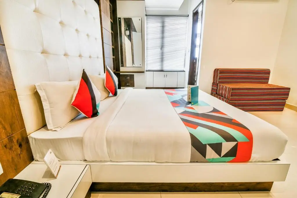 Амритсар: OYO 1662 Hotel Behl Regency