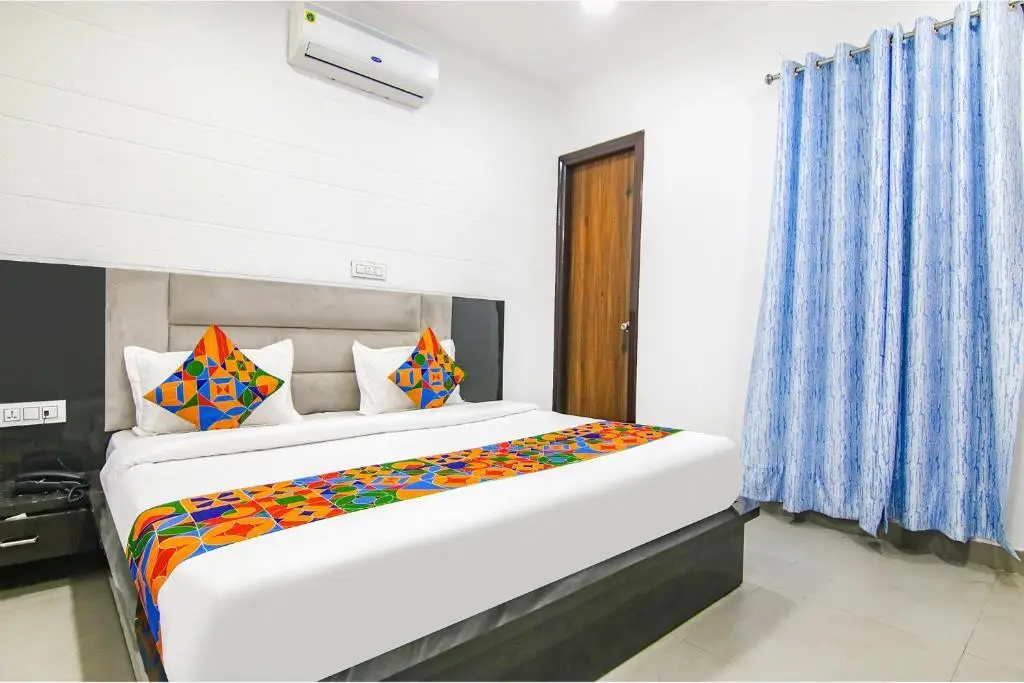 Амритсар: Fabhotel Golden Gate