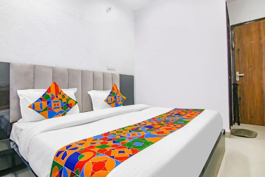 Амритсар: Fabhotel Golden Gate