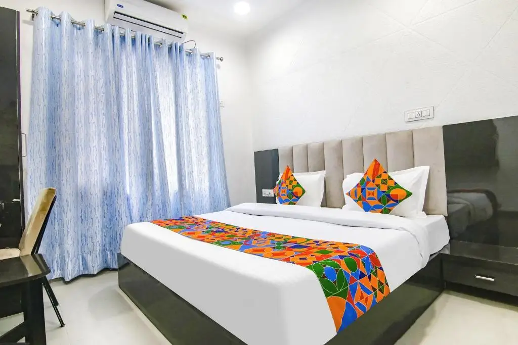Амритсар: Fabhotel Golden Gate