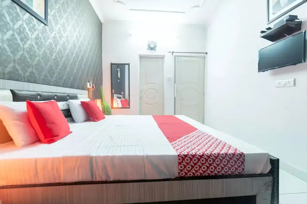 Амритсар: Hotel Villa Sixteen