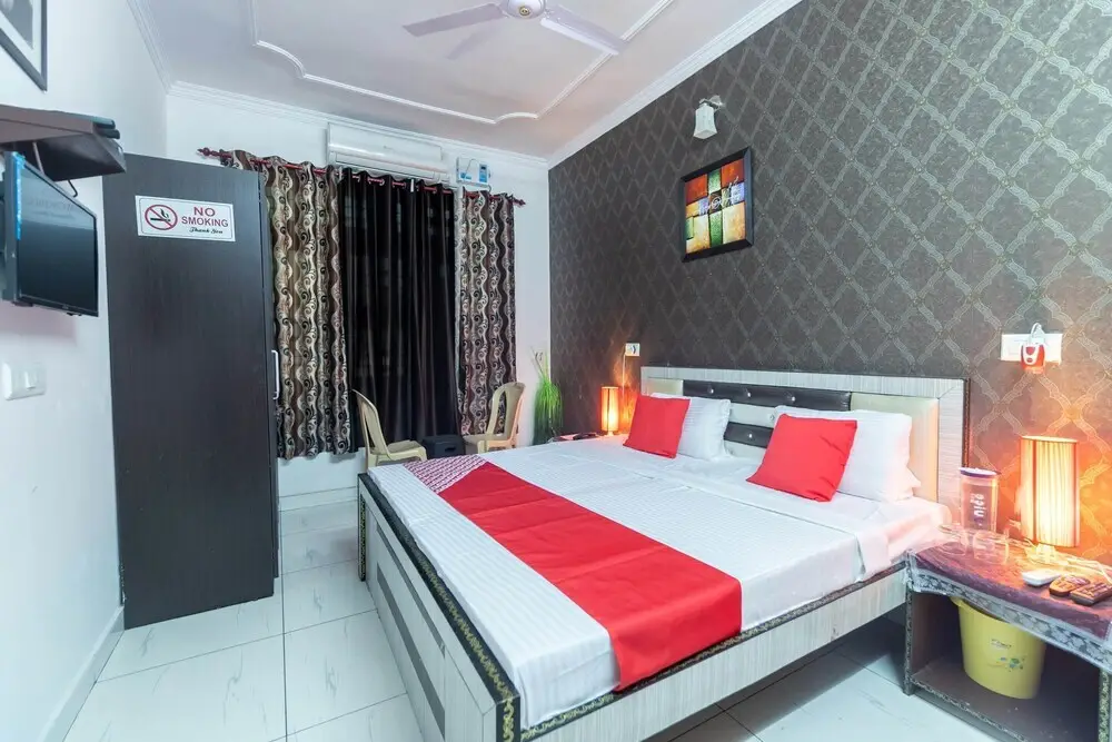 Амритсар: Hotel Villa Sixteen