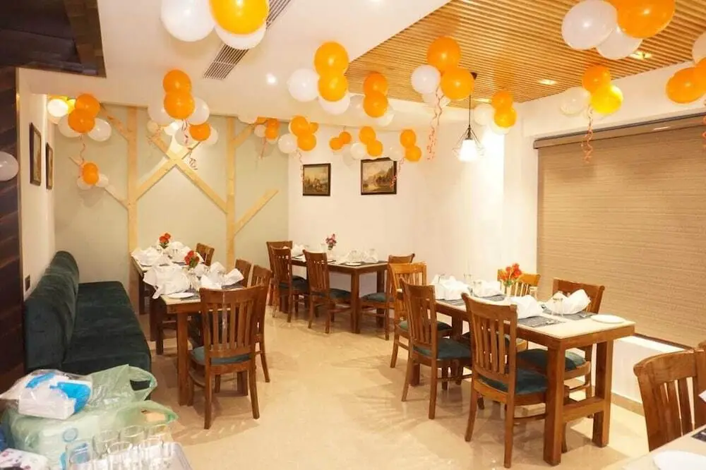 Амритсар: Hotel Mayra Grand