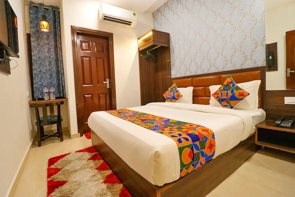Амритсар: Fabhotel California Heights