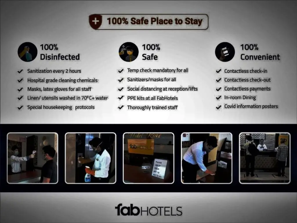 Амритсар: Fabhotel Amritsar Residency
