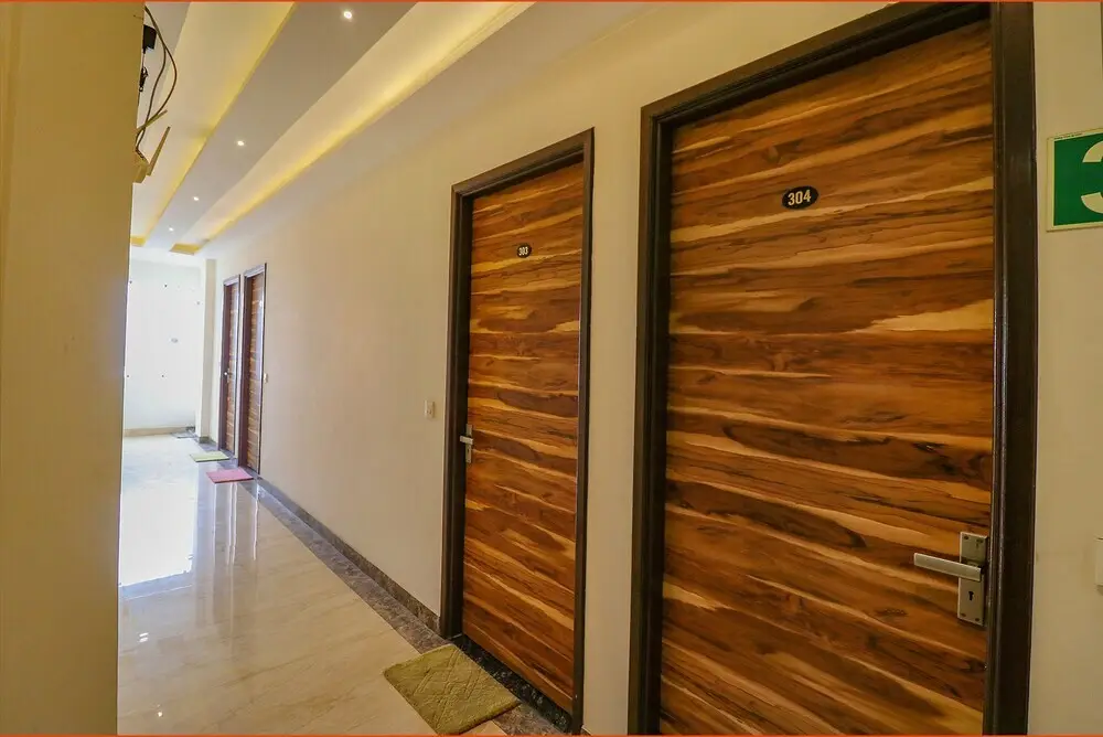 Амритсар: Fabhotel Jp Residency