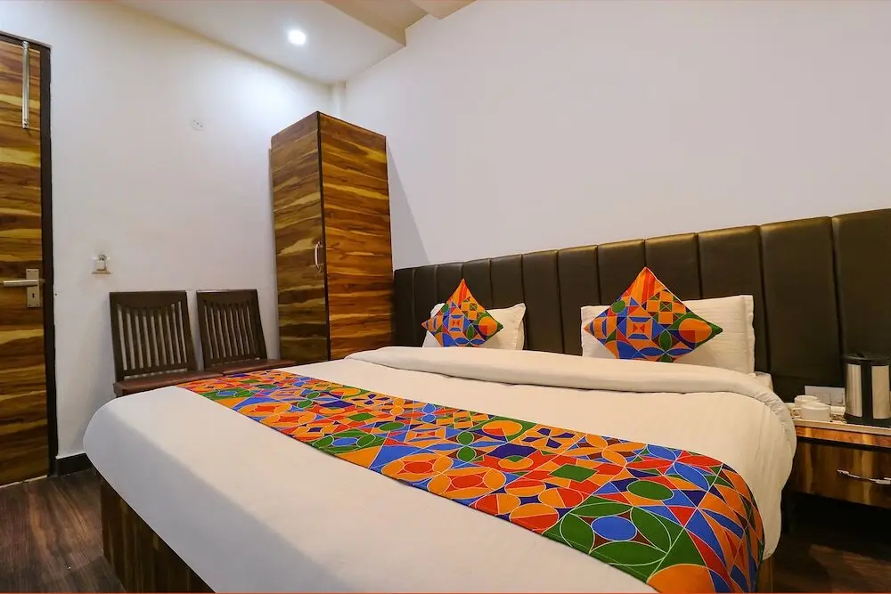 Амритсар: Fabhotel Jp Residency