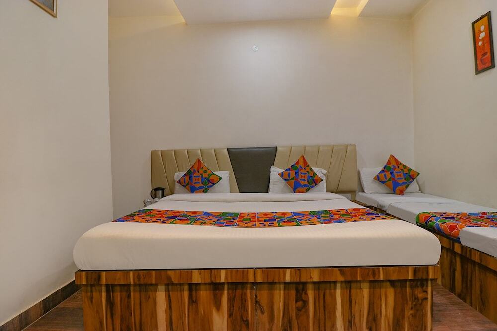 Амритсар: Fabhotel Jp Residency