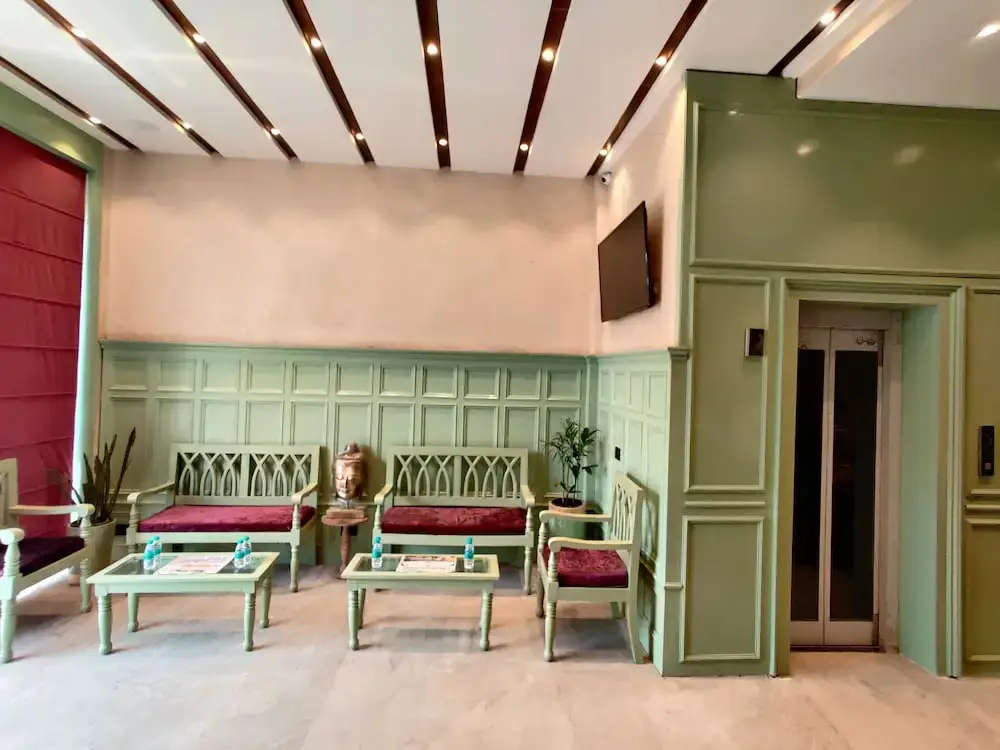 Амритсар: Hotel Dua Grand