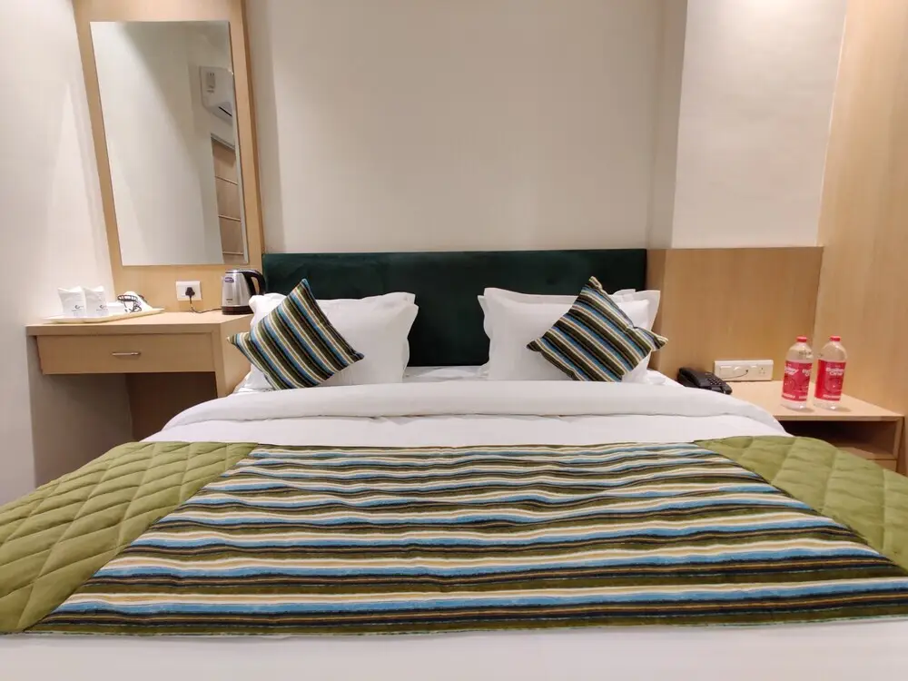 Амритсар: Hotel Dua Grand