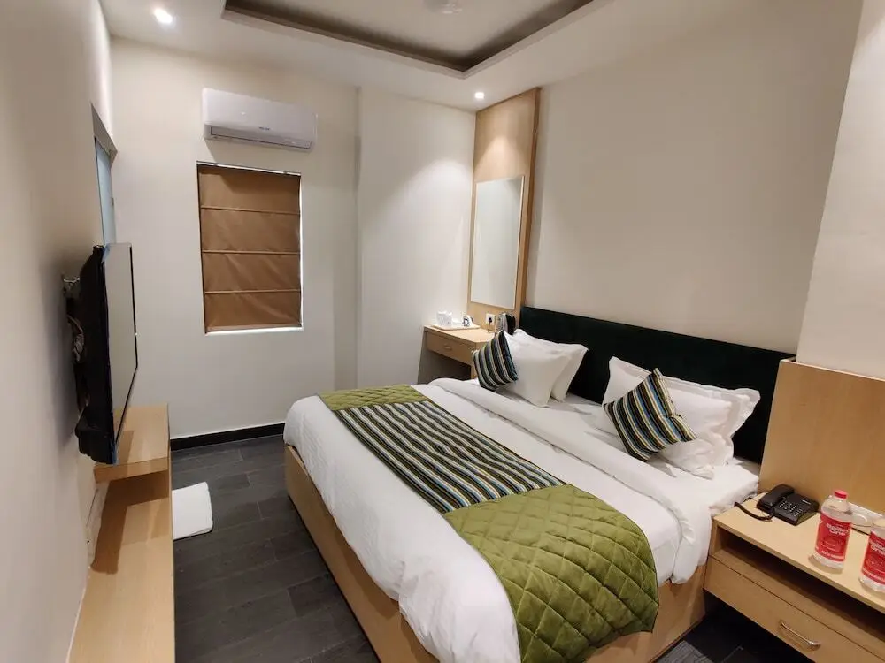 Амритсар: Hotel Dua Grand