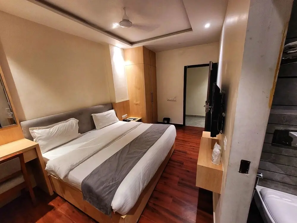 Амритсар: Hotel Dua Grand