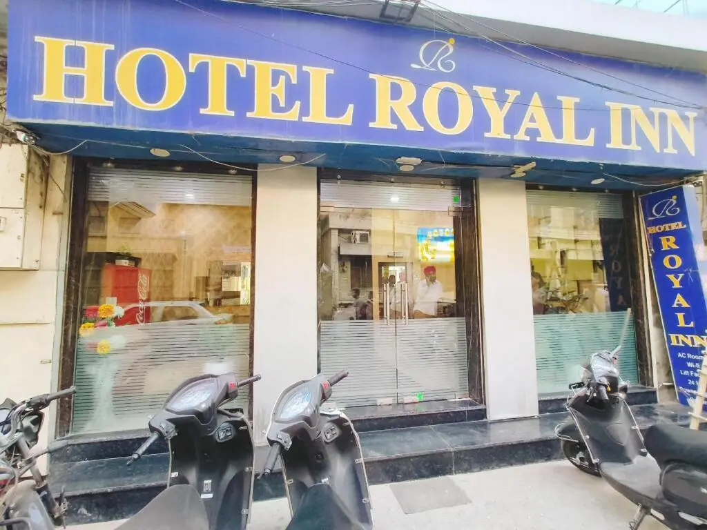 Hotel Royal Inn — фото 1