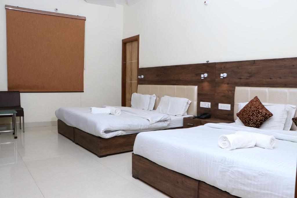 Амритсар: Hotel Avitaj inn