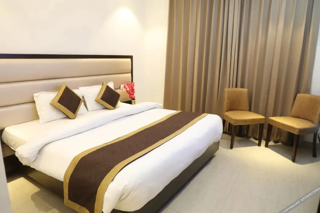 Амритсар: Hotel AVI INN BY JR GROUPS OF HOTELS