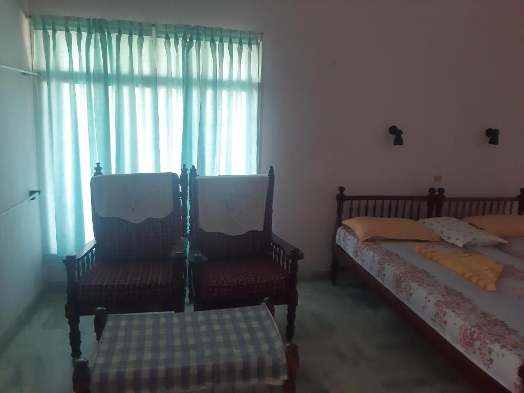 Ковалам: Hotel Peacock