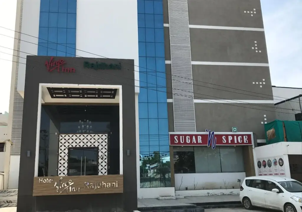 Virgo Inn Rajdhani — фото 1