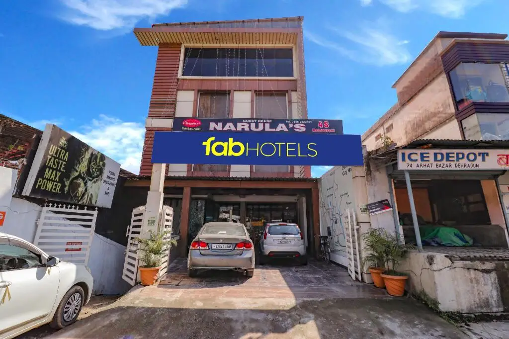 FabHotel Narula — фото 1