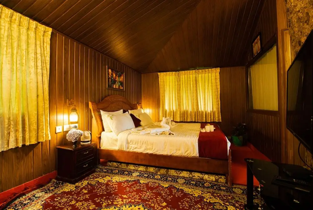 Муннар: Seven Springs Plantation Resort