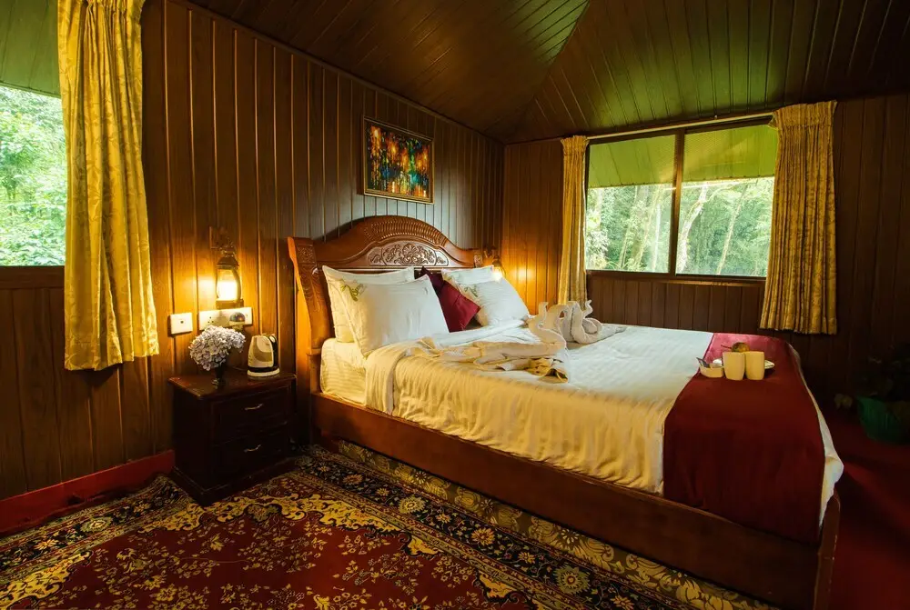 Муннар: Seven Springs Plantation Resort