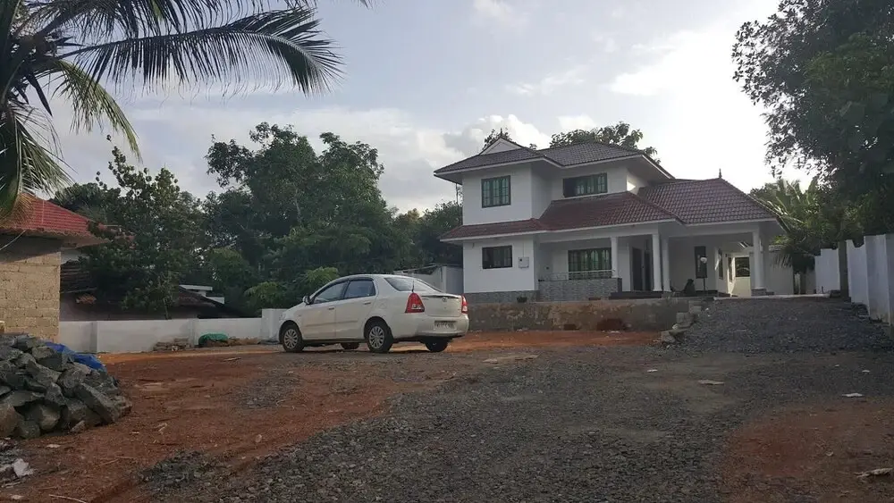 East Top Villa Fully Furnished 4bhk in Thiruvalla — фото 1
