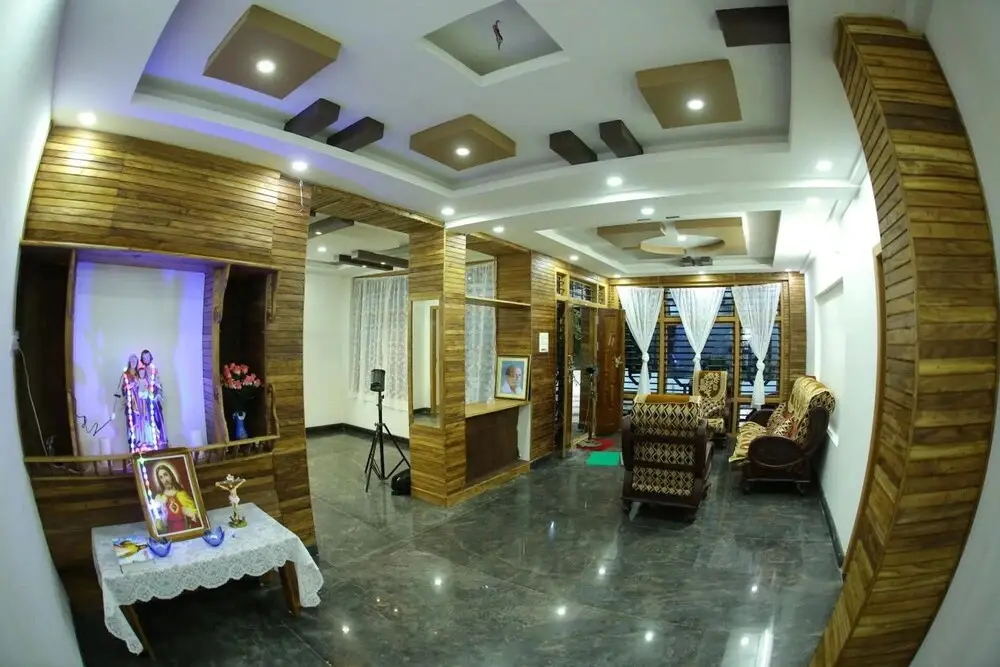 Куруппумтара: Thodupuzha 4-bhk Luxury Home awy From Home