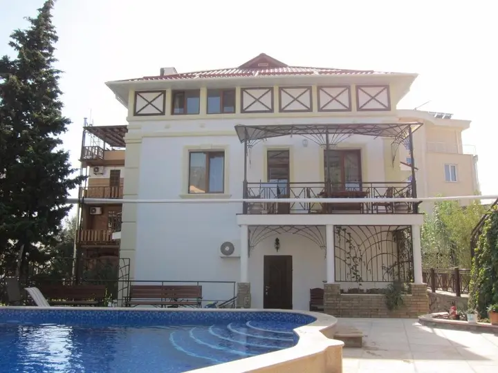 Кацивели: Guest House Solnechnyy Bereg