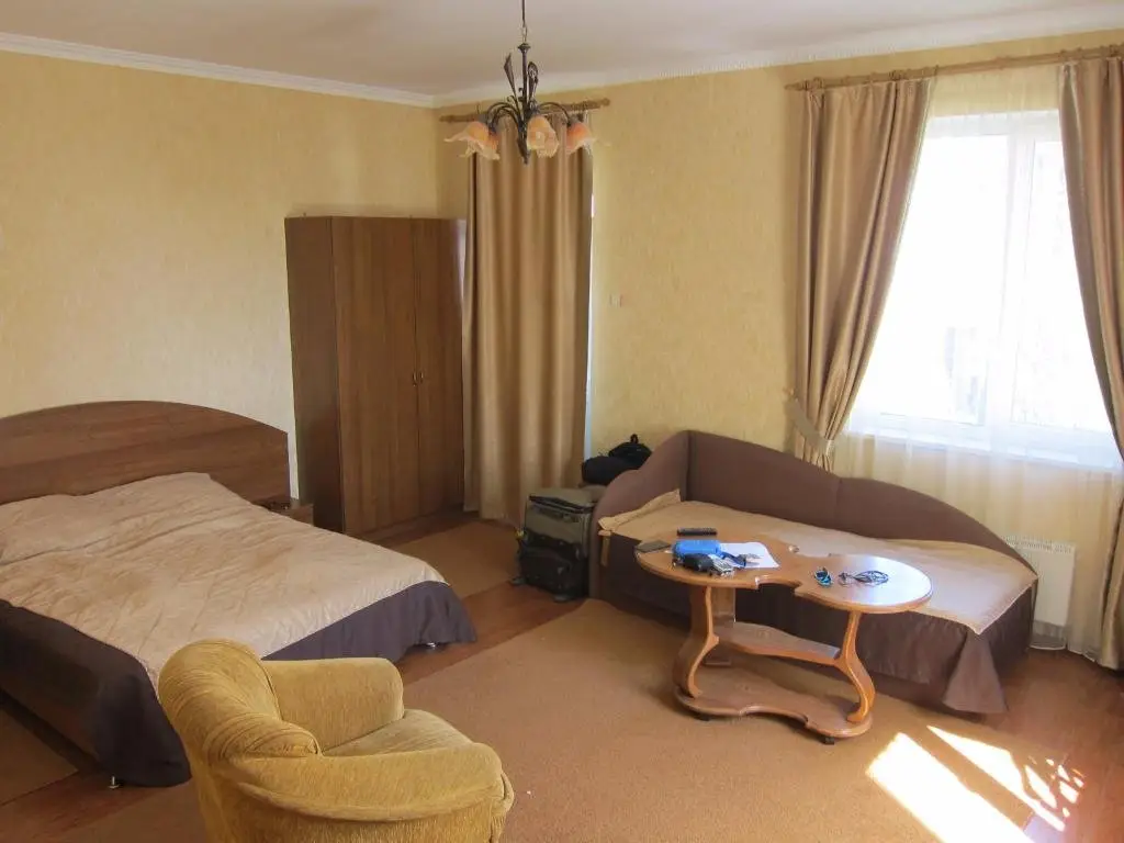 Кацивели: Guest House Solnechnyy Bereg