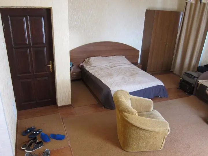 Кацивели: Guest House Solnechnyy Bereg