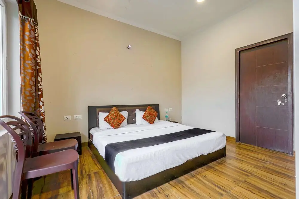 Наинитал: Kasbah 3 BHK by Dumnu Homes