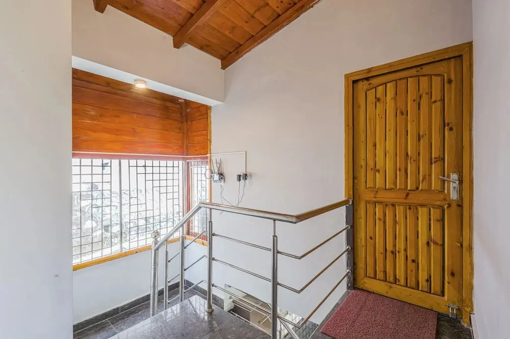 Наинитал: Kasbah 3 BHK by Dumnu Homes