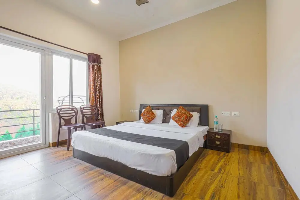 Наинитал: Kasbah 3 BHK by Dumnu Homes
