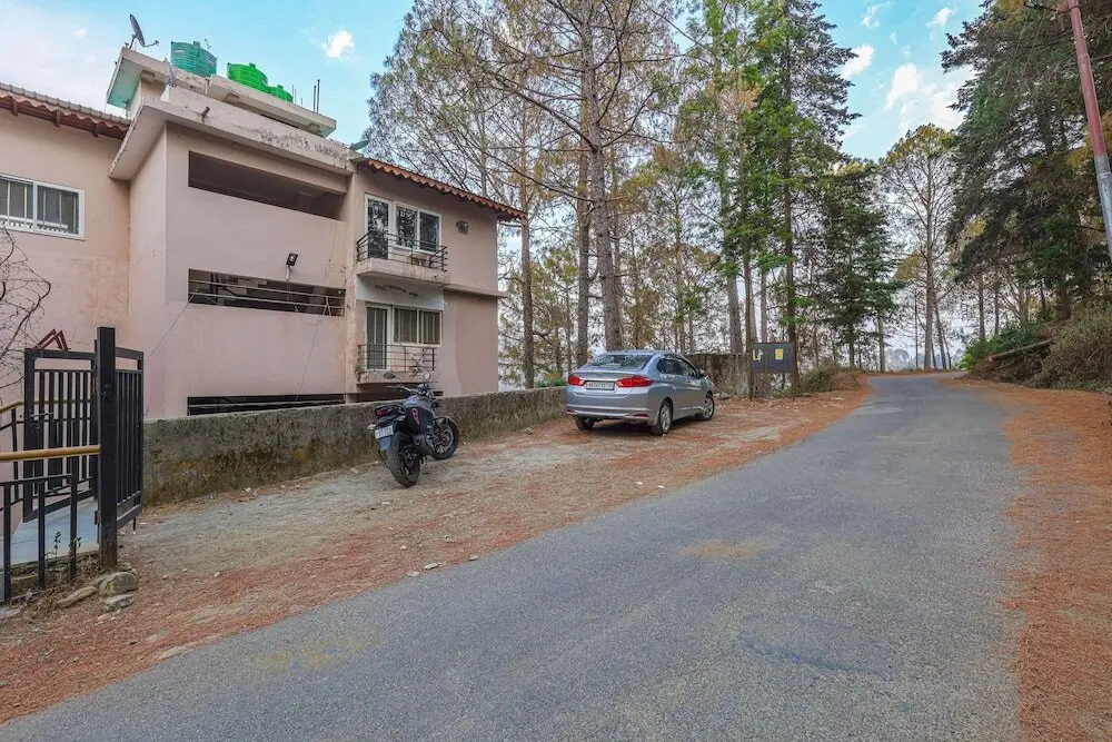 Наинитал: Kasbah 3 BHK by Dumnu Homes