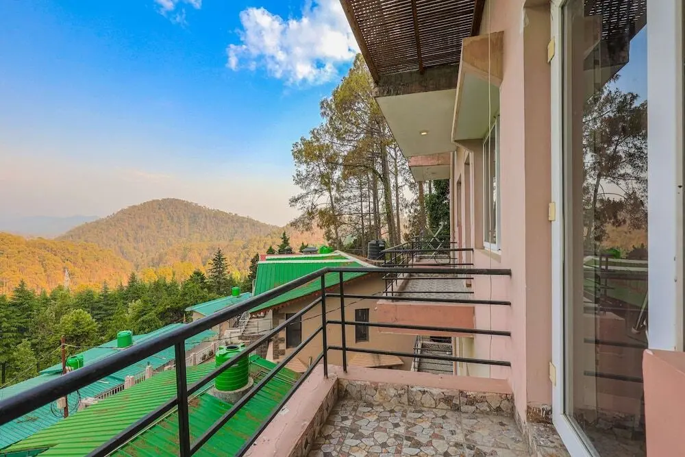 Наинитал: Kasbah 3 BHK by Dumnu Homes